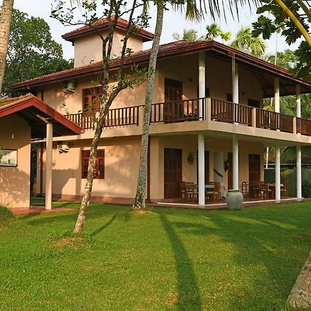 Hettimulla River House Bentota Exterior photo