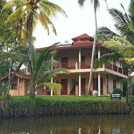 Hettimulla River House Bentota Exterior photo