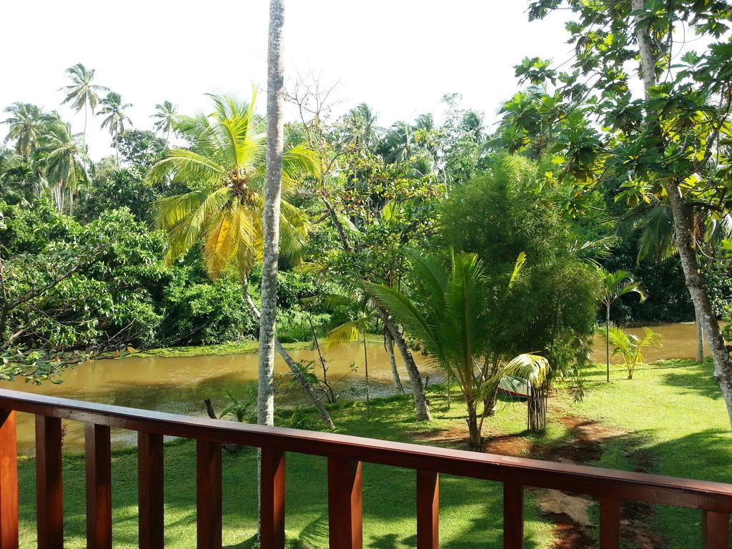 Hettimulla River House Bentota Exterior photo