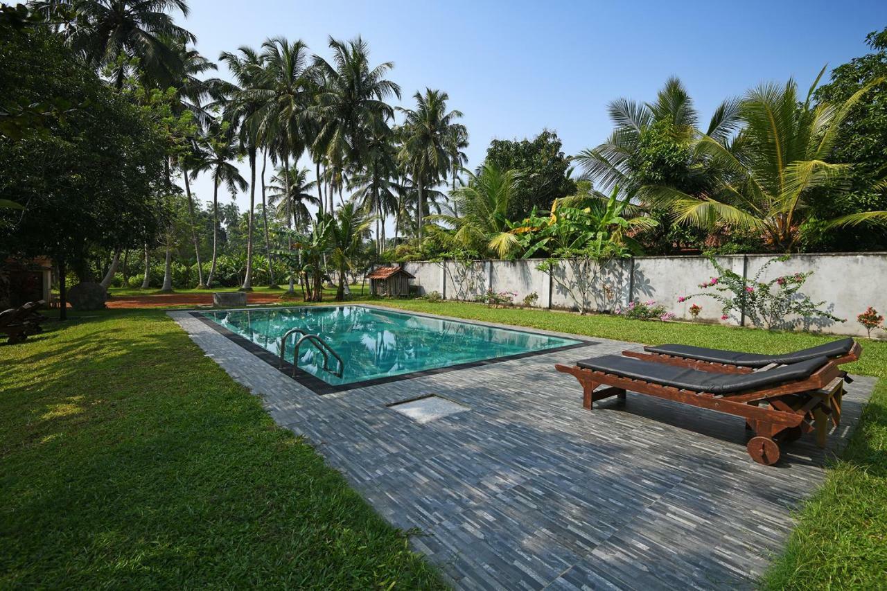 Hettimulla River House Bentota Exterior photo