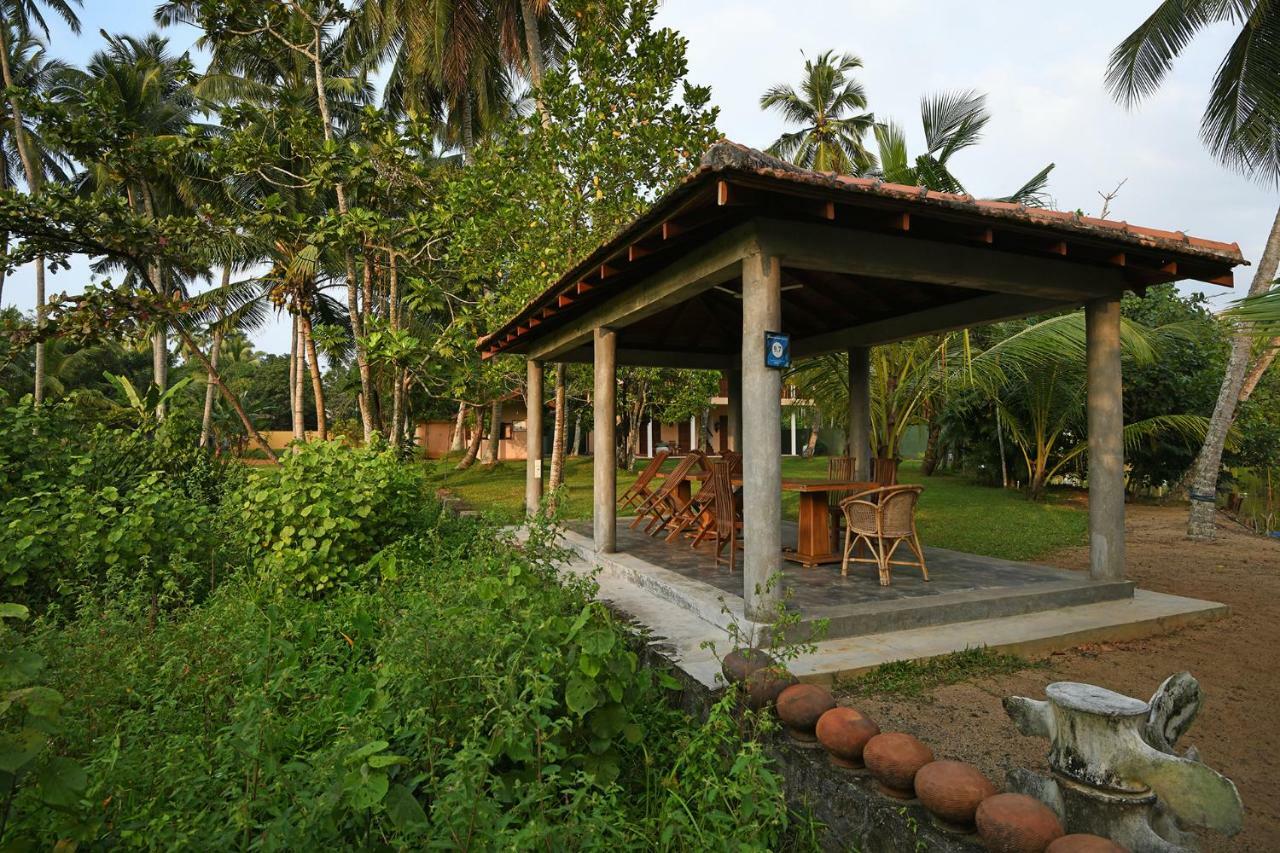 Hettimulla River House Bentota Exterior photo